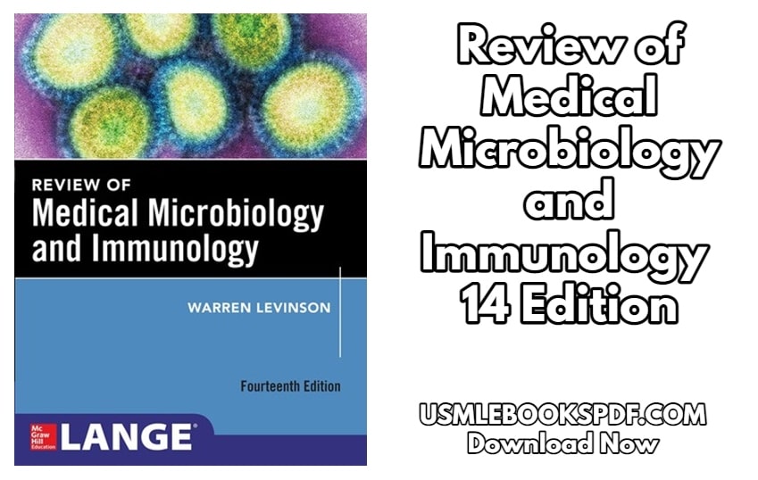 Review of Medical Microbiology and Immunology 14 Edition