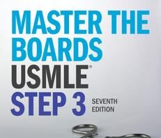 buy master the boards step 3 pdf