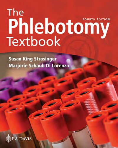 The Phlebotomy Textbook 4th Edition PDF