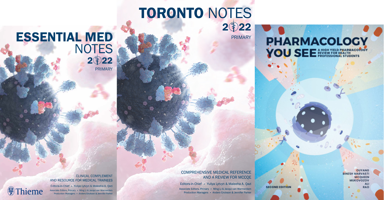 Toronto Notes 2022 PDF