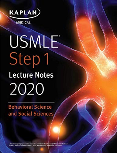 USMLE Step 1 Lecture Notes 2020: Behavioral Science and Social Sciences PDF