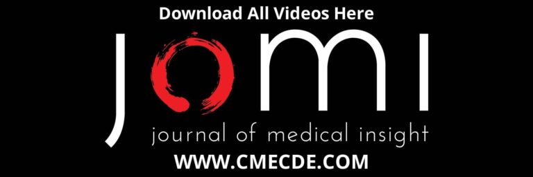 Journal of Medical Insight Videos 2023