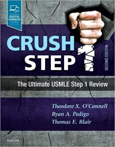 Crush Step 1 The Ultimate USMLE Step 1 Review 2nd 