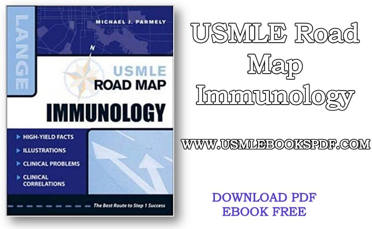 USMLE Road Map Immunology PDF Download PDF Free (Direct Links)