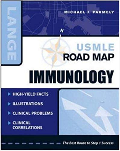 USMLE Road Map Immunology 