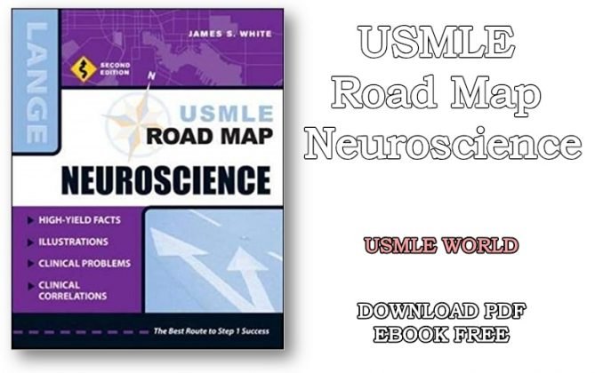 USMLE Road Map Neuroscience 2nd Edition