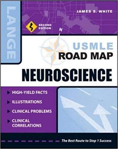 USMLE Road Map Neuroscience 2nd