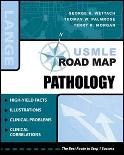 USMLE Road Map Pathology 