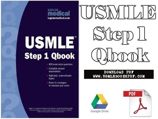 USMLE Step 1 Qbook Download PDF