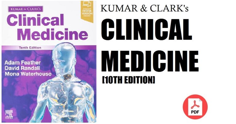 Kumar and Clark’s Clinical Medicine 10th Edition PDF