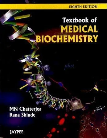 MN Chatterjea Biochemistry