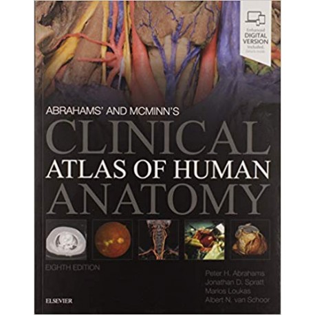 McMinn and Abrahams’ Clinical Atlas of Human Anatomy