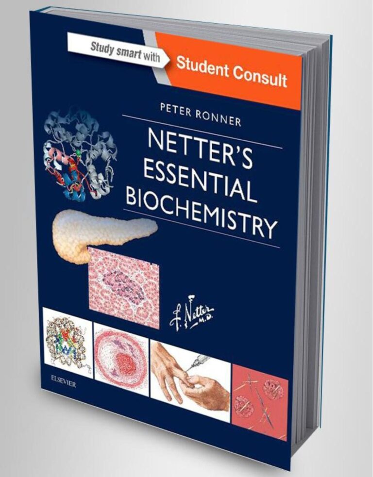 Netter’s Essential Biochemistry