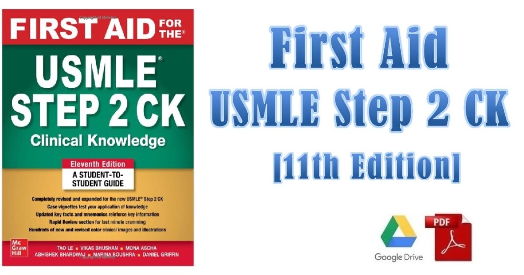 First Aid For The USMLE Step 1 2023 33rd Edition PDF Free Download ...