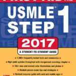 First Aid for the USMLE Step 1 2017 PDF