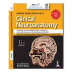 Inderbir Singh’s Textbook of Human Neuroanatomy 11th Edition PDF Free Download