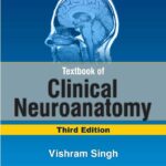 Textbook of Clinical Neuroanatomy Vishram Singh PDF Download