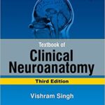 Vishram Singh Textbook of Clinical Neuroanatomy PDF Download