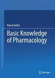 Basic Knowledge of Pharmacology 1st Edition PDF Download (Direct Link)