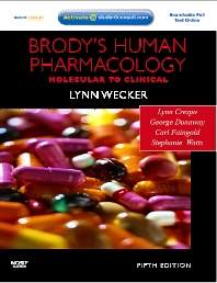 Brody’s Human Pharmacology 5th Edition PDF Download (Direct Link)