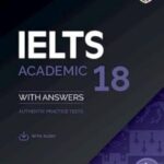 Cambridge IELTS Academic 18 Book with audio PDF Download (Direct Link)