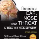 Diseases of the Ear Nose and Throat Dhingra 7th Edition PDF Download (Direct Link)