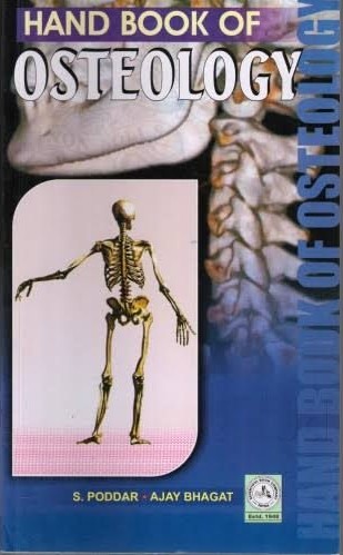 Hand Book of Osteology PDF Download (Direct Link)