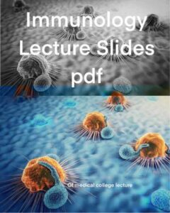 Immunology pdf slide PDF Download (Direct Link)