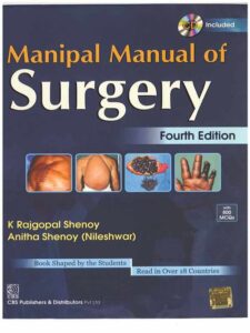 Manipal Surgery 4th Edition PDF Download (Direct Link)