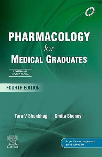 PHARMACOLOGY FOR MEDICAL GRADUATES 4th Edition PDF Download (Direct Link)