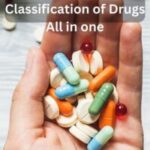 Pharmacological Classification of Drugs PDF Download (Direct Link)