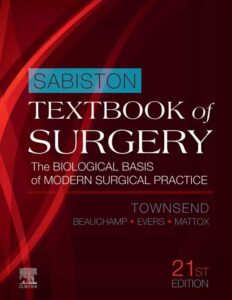 Sabiston Textbook of Surgery 21st Edition PDF Download (Direct Link)