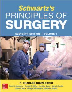 Schwartz Principles of Surgery 11th Edition PDF Download (Direct Link)