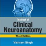 Textbook of Clinical Neuroanatomy Vishram Singh 3rd Edition PDF Download (Direct Link)