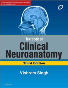 Textbook of Clinical Neuroanatomy Vishram Singh 3rd Edition PDF Download (Direct Link)