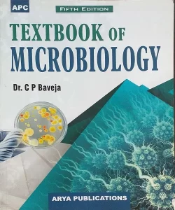 Textbook of Microbiology 5th Edition PDF Download (Direct Link)