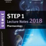 USMLE Step 1 kaplan Pharmacology Lecture Notes 2018 PDF Download (Direct Link)