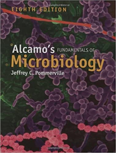 Alcamo’s Fundamentals of Microbiology 8th Edition PDF Download (Direct Link)