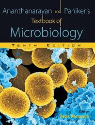 Ananthanarayan and Paniker Textbook of Microbiology 10th Edition PDF Download (Direct Link)