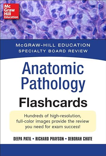 Anatomic Pathology Flashcards McGraw Hill PDF Download (Direct Link)