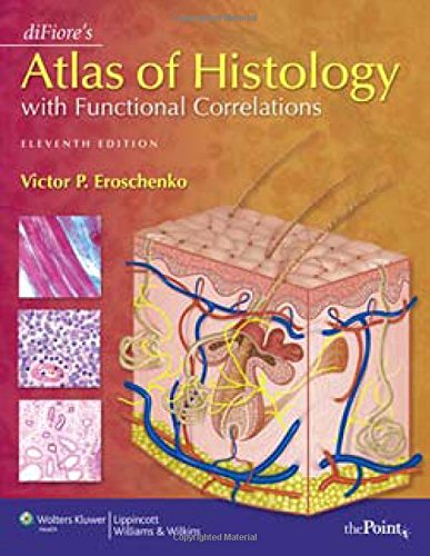 Atlas of Histology With Functional Correlations 11th Edition PDF Download (Direct Link)