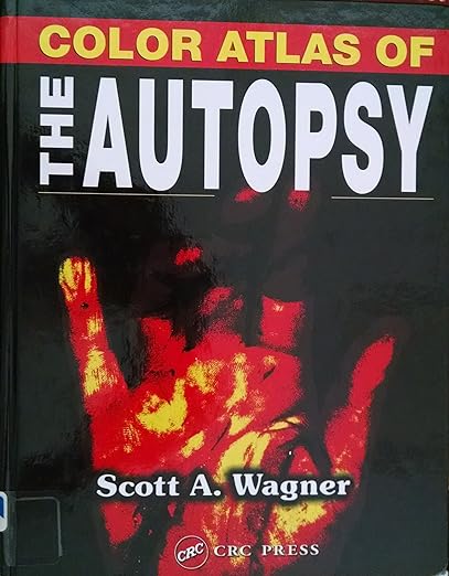 Color Atlas of the Autopsy 1st Edition PDF Download (Direct Link)