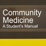 Community Medicine A Student’s Manual PDF Download (Direct Link)