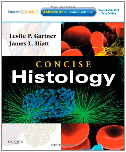 Concise Histology 1st Edition PDF Download (Direct Link)