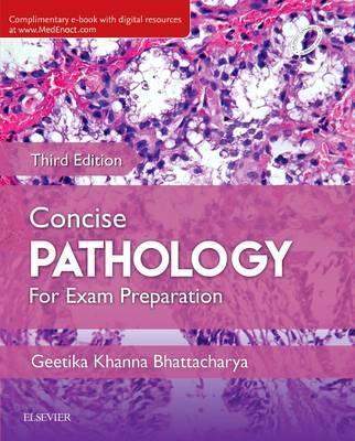 Concise Pathology for Exam Preparation 3rd Edition PDF Download (Direct Link)