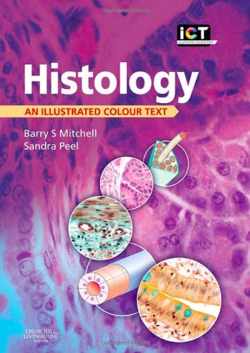 Histology An Illustrated Colour Text 1st Edition PDF Download (Direct Link)