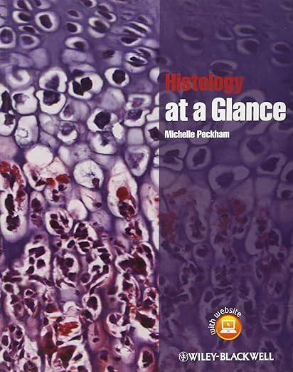 Histology at a Glance 1st Edition PDF Download (Direct Link)