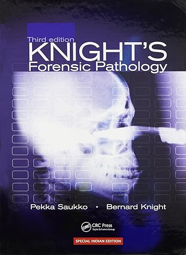 Knight’s Forensic Pathology 3rd Edition PDF Download (Direct Link)