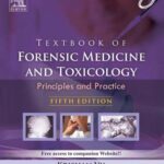 Krishna Vij Forensic Medicine and Toxicology 5th Edition PDF Download (Direct Link)