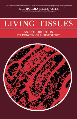 Living Tissues An Introduction to Functional Histology Paperback PDF Download (Direct Link)